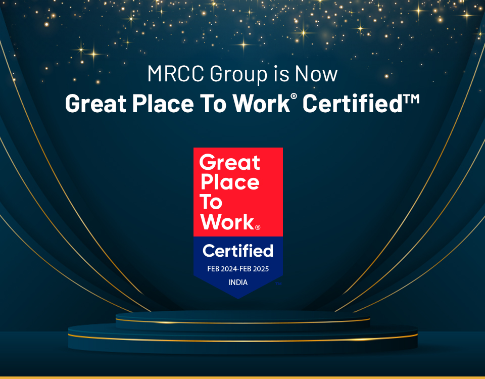 MRCC Group is Now Great Place To Work® Certified - MRCC